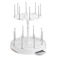 Munchkin® High Capacity Drying Rack for Baby Bottles and Accessories, White