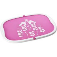 Munchkin® Go™ Snap Shut Silicone Placemat for Kids, Pink