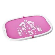 Munchkin® Go™ Snap Shut Silicone Placemat for Kids, Pink