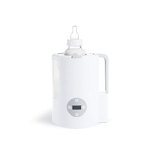 먼치킨 Munchkin® Digital™ Bottle Warmer, White