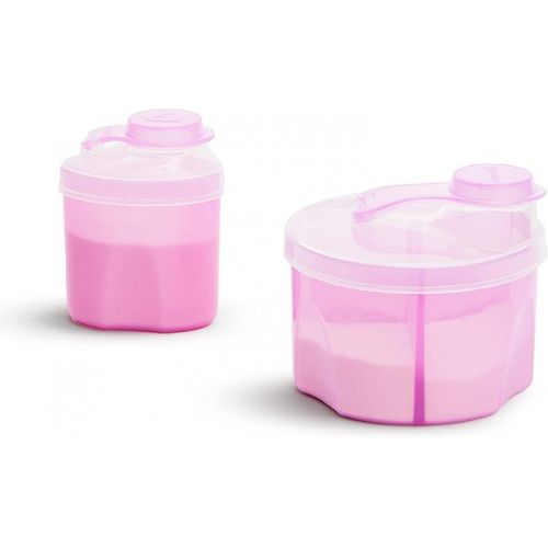 먼치킨 Munchkin® Formula Dispenser Combo Pack, BPA Free, Colors Vary, 1 Pack