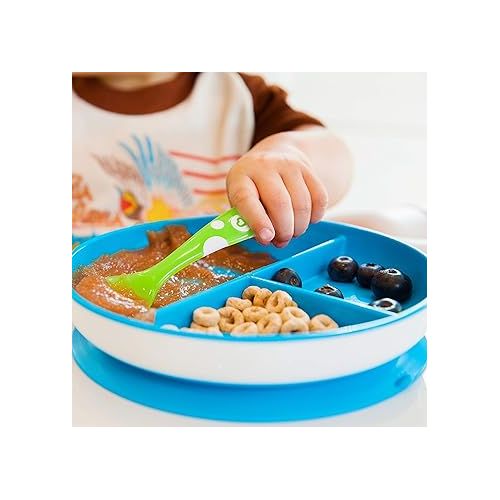 먼치킨 Munchkin® Multi™ Toddler Forks and Spoons, 6 Pack