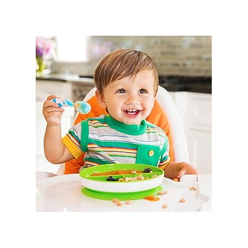 먼치킨 Munchkin® Multi™ Toddler Forks and Spoons, 6 Pack