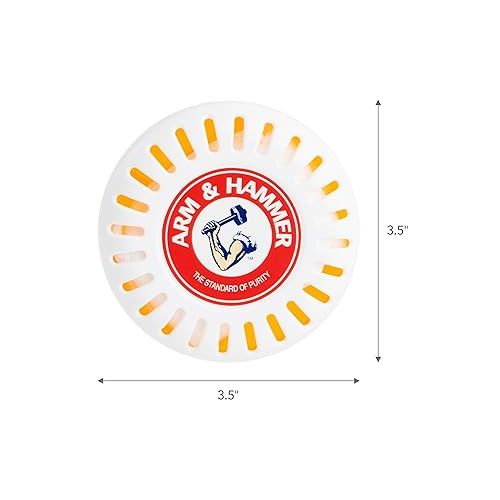 먼치킨 Munchkin® Arm & Hammer Puck Baking Soda Cartridge, Lavender Scent