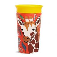 Munchkin® Miracle® 360 Wildlove Sippy Cup, 9 Oz, Giraffe