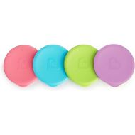 Munchkin® Miracle® 360 Sippy Cup Lids, 4 Count, Pink/Blue/Green/Purple