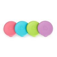 Munchkin® Miracle® 360 Sippy Cup Lids, 4 Count, Pink/Blue/Green/Purple