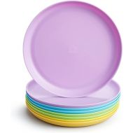 Munchkin® Multi™ Baby and Toddler Plates, 8 Pack