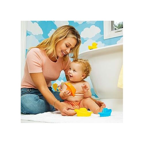 먼치킨 Munchkin® Baby's First Bath, Baby and Toddler Gift Set