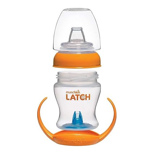 먼치킨 Munchkin® Latch™ Transition Cup, Silicone, 4 Ounce