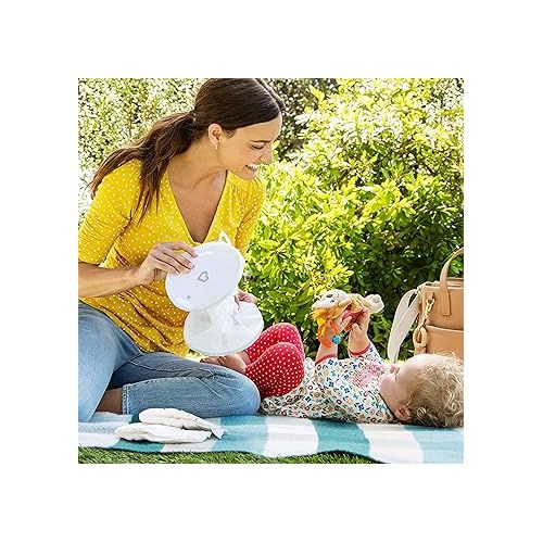 먼치킨 Munchkin® Toss™ Portable Disposable Diaper Pail, 3 Pack, Holds 90 Diapers