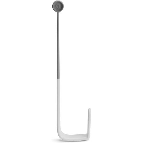 먼치킨 Munchkin® Hooked™ Potty Ring Storage Hook, Grey