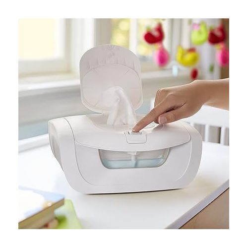 먼치킨 Munchkin® Mist™ Wipe Warmer, White