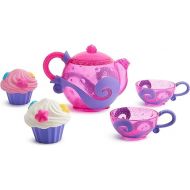 Munchkin® Bath Tea and Cupcake Set Toddler Bath Toy