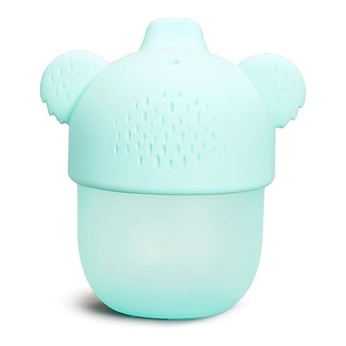 먼치킨 Munchkin® Koala Soft-Touch Spill Proof Baby and Toddler Sippy Cup, 8 Ounce