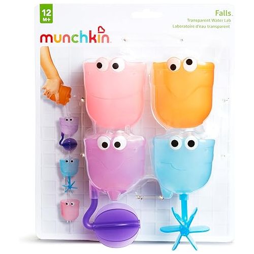 먼치킨 Munchkin® Falls™ Baby and Toddler Bath Toy