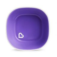 Munchkin® Splash™ Baby and Toddler Bowl, Purple