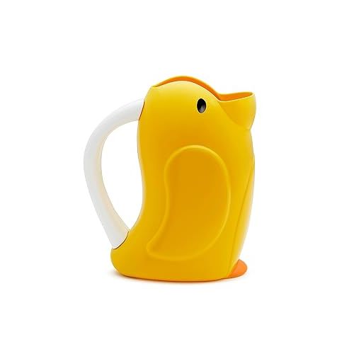 먼치킨 Munchkin® Duckling™ Shampoo Bath Rinser, Yellow