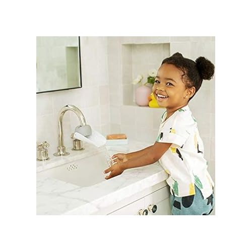 먼치킨 Munchkin® Extend™ Faucet Extender, 2 Count (Pack of 1)