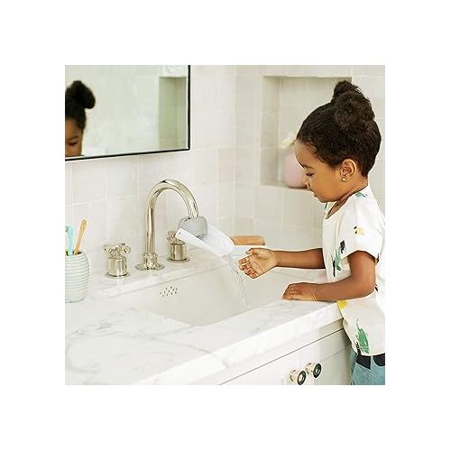 먼치킨 Munchkin® Extend™ Faucet Extender, 2 Count (Pack of 1)