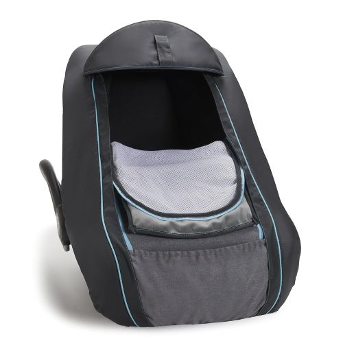 먼치킨 Munchkin Brica Smart Cover All Season Infant Car Seat Cover