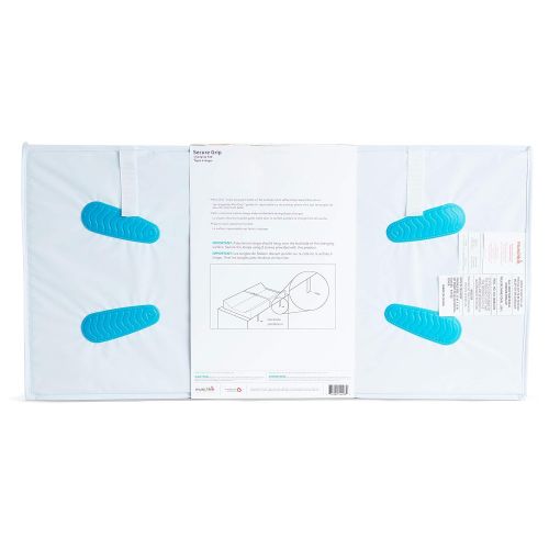 먼치킨 [아마존베스트]Munchkin Secure Grip Waterproof Diaper Changing Pad, 16 x 31