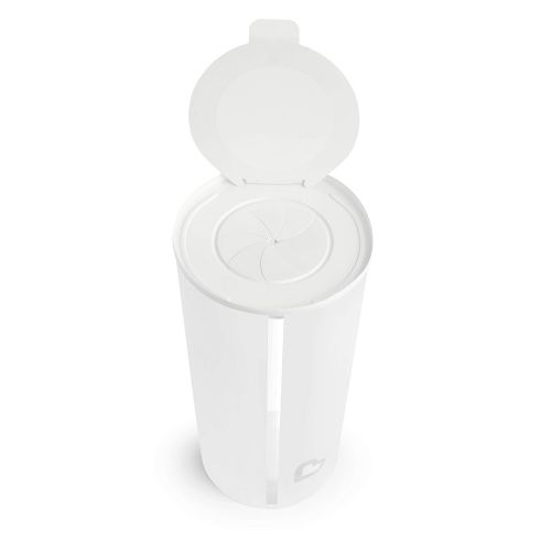 먼치킨 [아마존베스트]Munchkin Toss Portable Disposable Diaper Pail, 5 Pack, Holds 150 Diapers