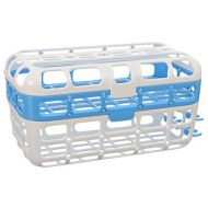 [아마존베스트]Munchkin High Capacity Dishwasher Basket, Blue