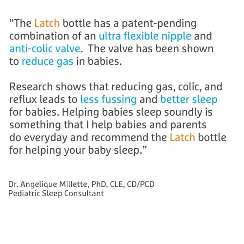 먼치킨 [아마존베스트]Munchkin Latch Anti-Colic Baby Bottle with Ultra Flexible Breast-like Nipple, BPA Free, 8 Ounce, 3 Pack