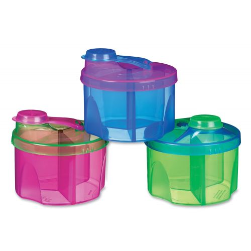 먼치킨 [아마존베스트]Munchkin Powdered Formula Dispenser, Colors May Vary (Discontinued by Manufacturer)