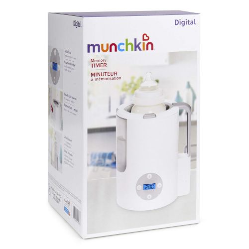 먼치킨 [아마존베스트]Munchkin Digital Bottle Warmer