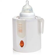 [아마존베스트]Munchkin Latch High Speed Steam Baby Bottle Warmer