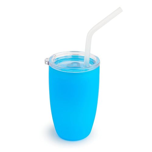 먼치킨 [아마존베스트]Munchkin Sippy and Straw Lids for Miracle 360 Cups, 3 Piece Set