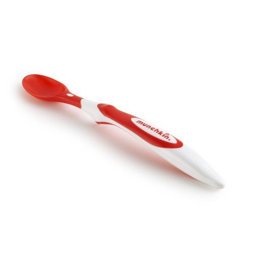 먼치킨 [아마존베스트]Munchkin 12 Piece Soft-Tip Infant Spoons