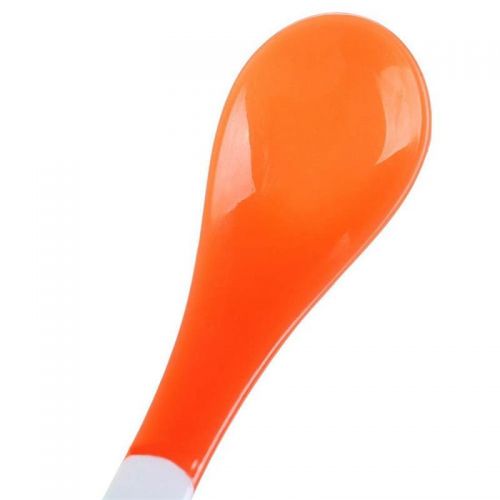 먼치킨 [아마존베스트]Munchkin White Hot Infant Safety Spoons, 4 Count