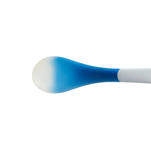 먼치킨 [아마존베스트]Munchkin White Hot Infant Safety Spoons, 4 Count