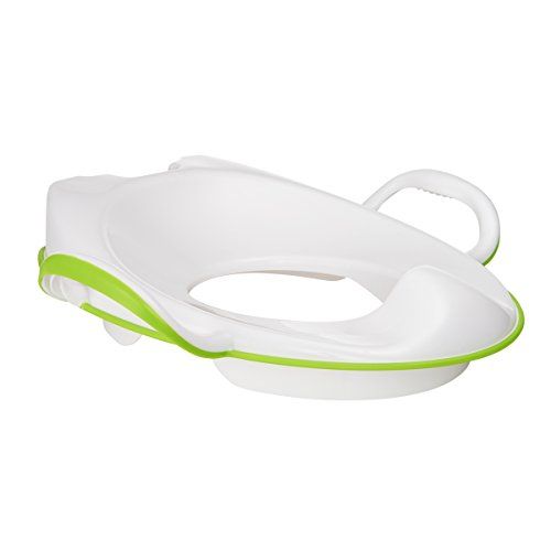 먼치킨 [아마존베스트]Munchkin Sturdy Potty Seat, Green