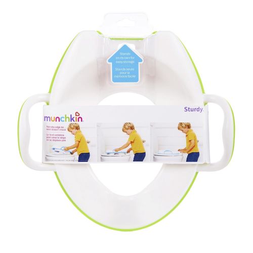 먼치킨 [아마존베스트]Munchkin Sturdy Potty Seat, Green