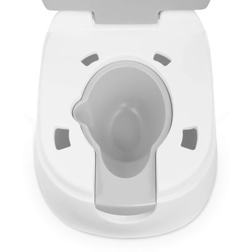 먼치킨 [아마존베스트]Munchkin Arm & Hammer Multi-Stage 3-in-1 Potty, Grey