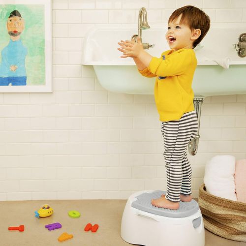 먼치킨 [아마존베스트]Munchkin Arm & Hammer Multi-Stage 3-in-1 Potty, Grey