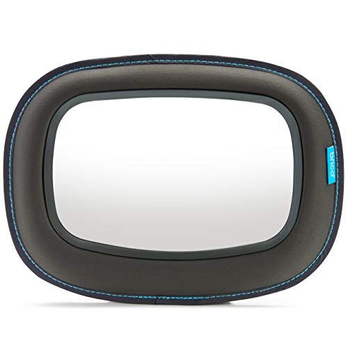 먼치킨 [아마존베스트]Munchkin Brica Baby In-Sight Car Mirror, Crash Tested and Shatter Resistant