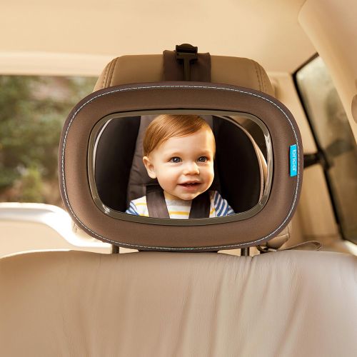 먼치킨 [아마존베스트]Munchkin Brica Baby In-Sight Car Mirror, Crash Tested and Shatter Resistant