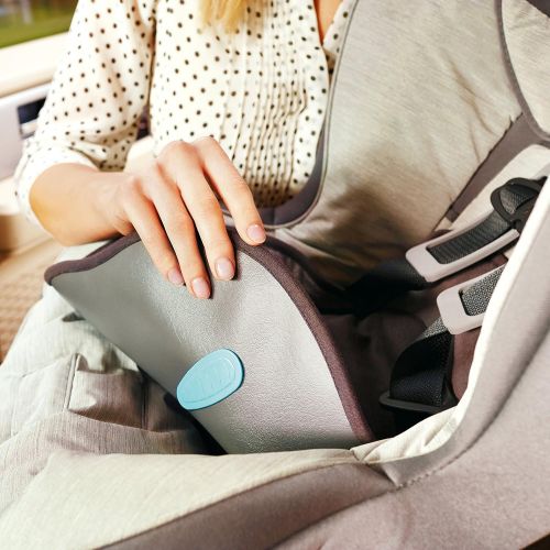 먼치킨 [아마존베스트]Munchkin Brica Clean Ride Protective Car Seat Saver