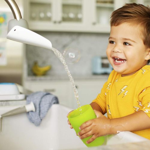 먼치킨 [아마존베스트]Munchkin Faucet Extender 2 Piece Set, Grey