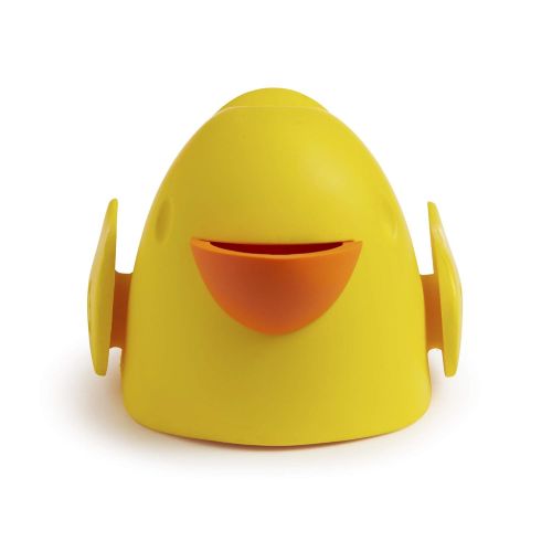 먼치킨 [아마존베스트]Munchkin Bubble Beak Bath Spout Cover Safety Guard, Yellow