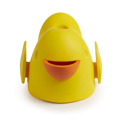 먼치킨 [아마존베스트]Munchkin Bubble Beak Bath Spout Cover Safety Guard, Yellow