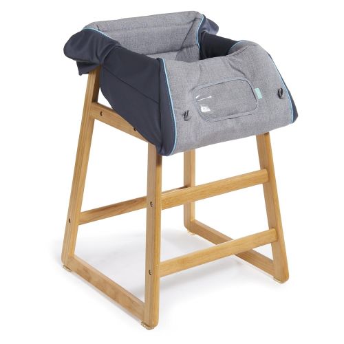 먼치킨 [아마존베스트]Munchkin Brica GoShop Baby Shopping Cart Cover, Grey