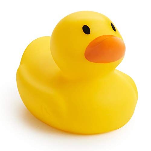 먼치킨 [아마존베스트]Munchkin White Hot Safety Bath Ducky