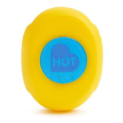 먼치킨 [아마존베스트]Munchkin White Hot Safety Bath Ducky