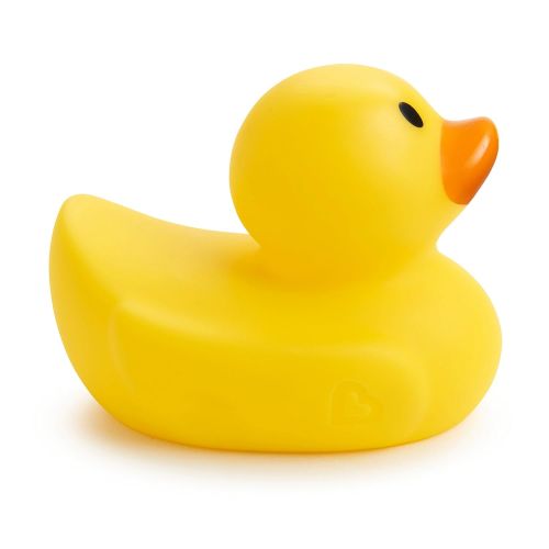 먼치킨 [아마존베스트]Munchkin White Hot Safety Bath Ducky